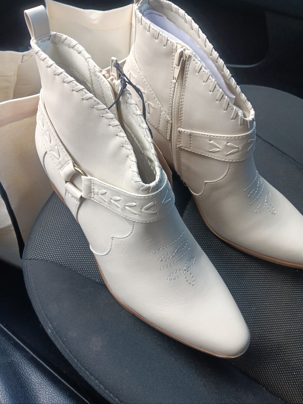 Frye and Co. Boots